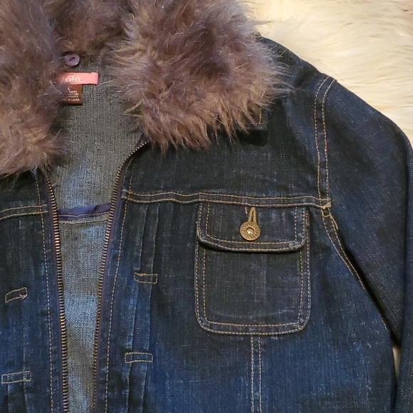 Jean jacket - Picture 2 of 4